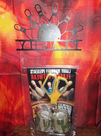 Tape (2") – Pack of 2 rolls with scissors